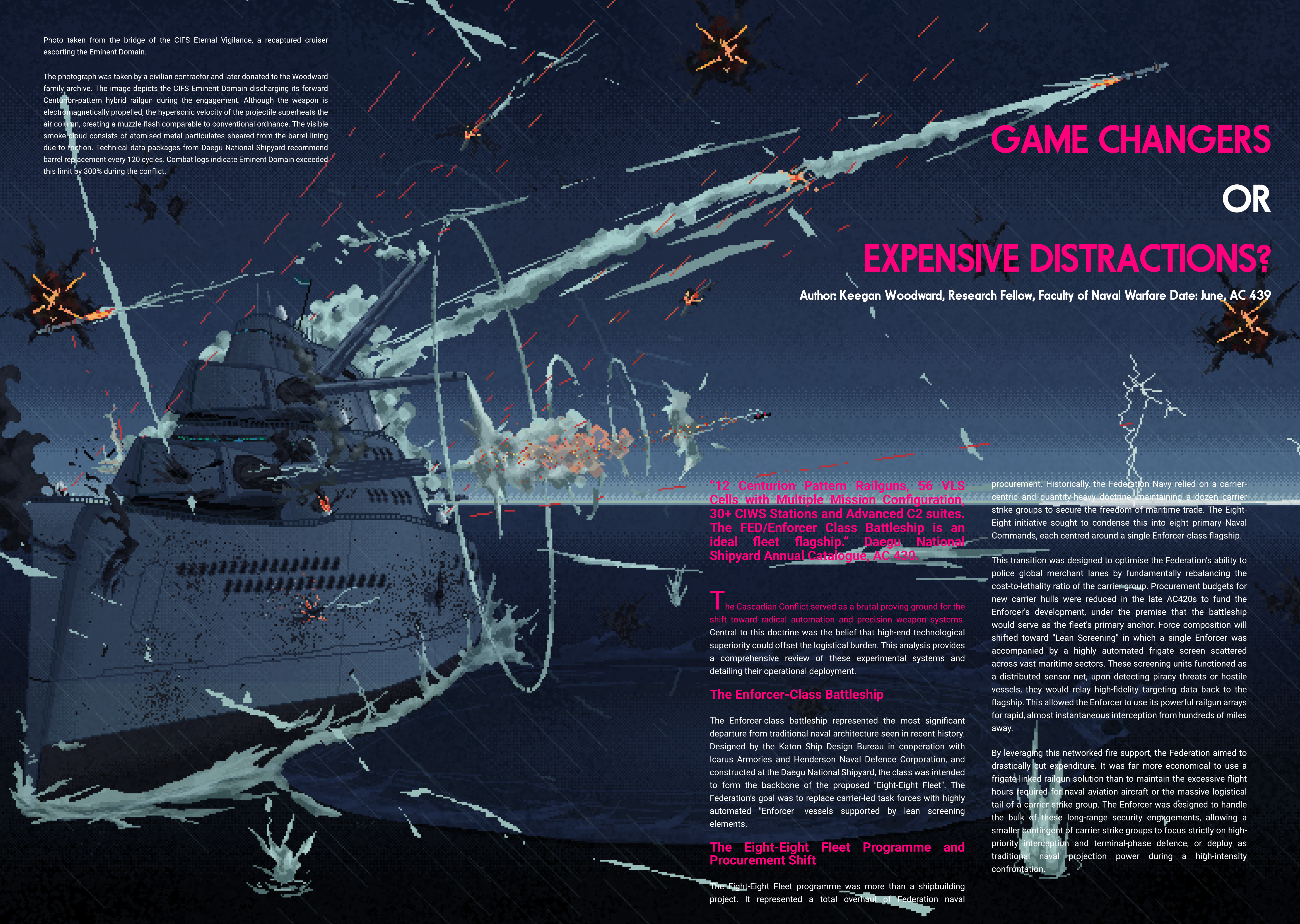 Game Changers Or Expensive Distractions?