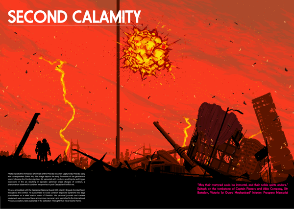 Second Calamity
