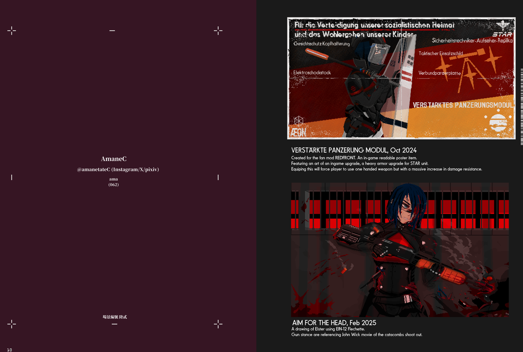 Sample page 9